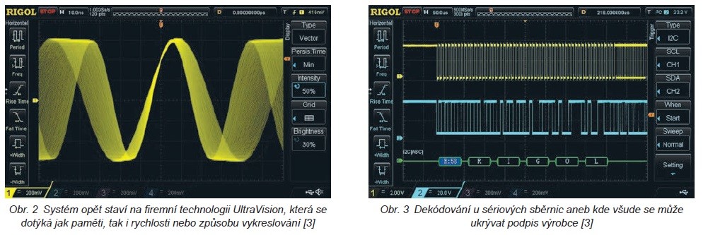Více než jen základ. Osciloskopy DS1000Z teď vidí do 200 MHz 1